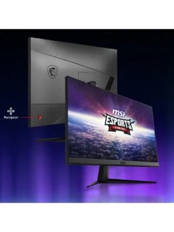 MSI G2422 24 Inch, Full HD, 170Hz, 1ms, IPS, AMD Freesync Premium Flat Gaming Monitor -NARA Computer Shop V9GPB SQ5 0000000004 BLACK SLd1
