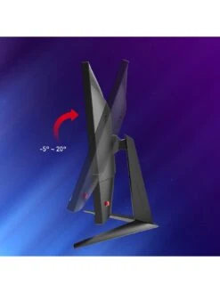 MSI G2422 24 Inch, Full HD, 170Hz, 1ms, IPS, AMD Freesync Premium Flat Gaming Monitor -NARA Computer Shop V9GPB SQ6 0000000004 BLACK SLd2