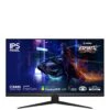 MSI G281UV 28 Inch, 4K Ultra HD, 60Hz, 4ms, HDR 400, AMD Freesync Flat Console Gaming Monitor