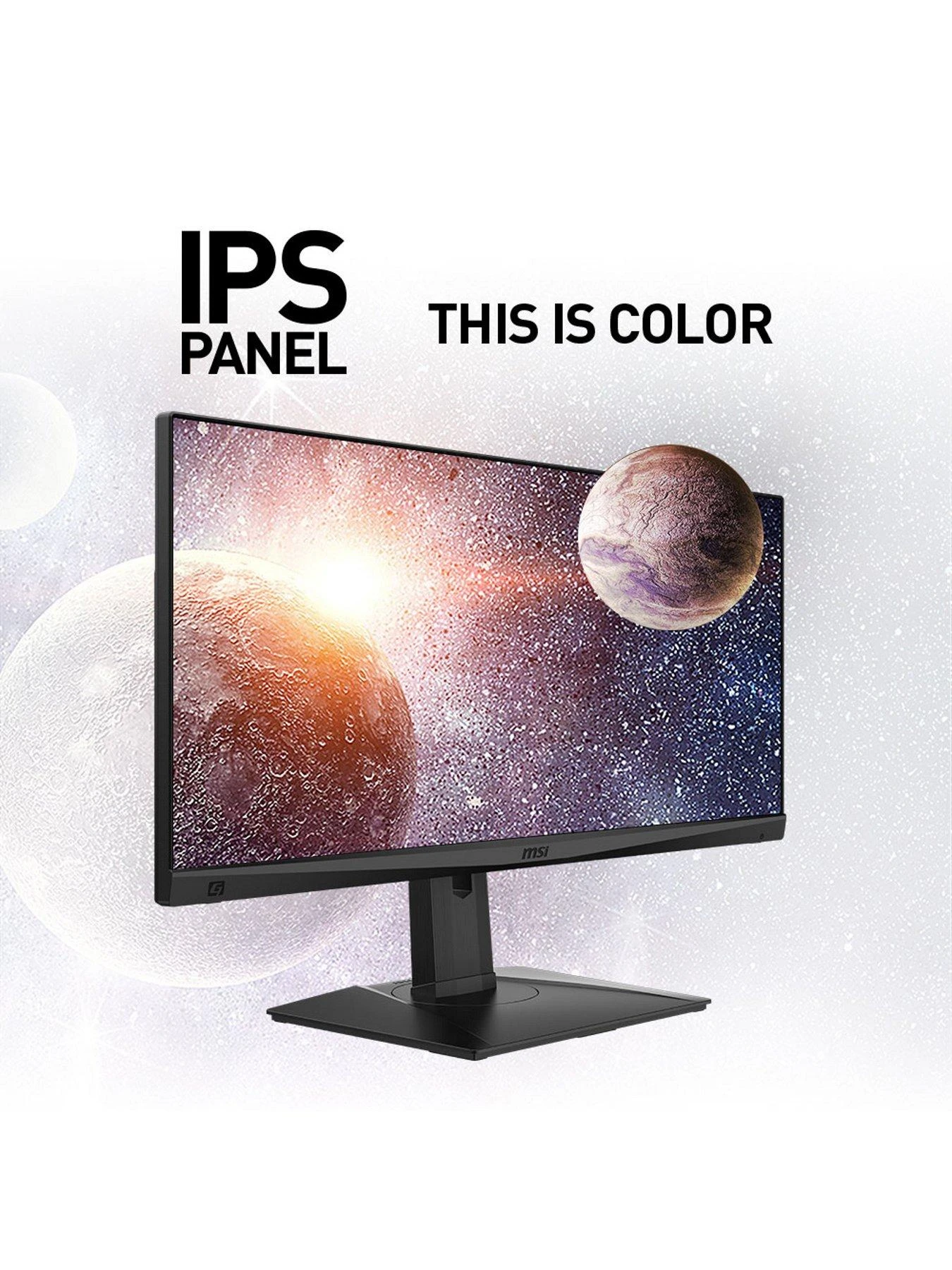 MSI G281UV 28 Inch, 4K Ultra HD, 60Hz, 4ms, HDR 400, AMD Freesync Flat Console Gaming Monitor 6 MSI G281UV 28 Inch, 4K Ultra HD, 60Hz, 4ms, HDR 400, AMD Freesync Flat Console Gaming Monitor - Image 4