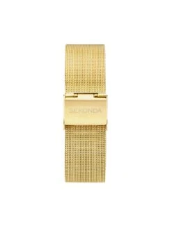 Sekonda Flex Men's Smartwatch - Gold Tone Mesh -NARA Computer Shop V9I06 SQ7 0000000036 GOLD SLd3