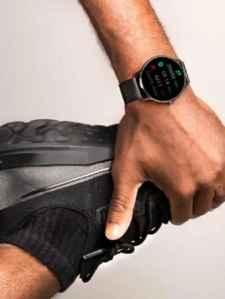 Sekonda Flex Men's Smartwatch - Black Stainless Steel -NARA Computer Shop V9I07 SQ3 0000000004 BLACK MDd