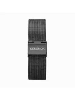 Sekonda Flex Men's Smartwatch - Black Stainless Steel -NARA Computer Shop V9I07 SQ7 0000000004 BLACK SLd3