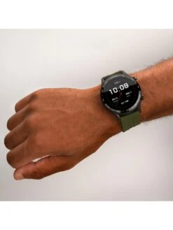 Sekonda Active Men's Silicone Strap Smartwatch - Green/Black -NARA Computer Shop V9I08 SQ3 0000000017 RED MDd