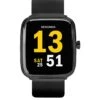 Sekonda Mens Motion Smart Watch - Black Silicone Strap With Black Dial -NARA Computer Shop V9I0A SQ1 0000000004 BLACK SLf