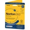 Norton 360 Deluxe 5 Devices 1 Year Subscription With Automatic Renewal -NARA Computer Shop V9RS6 SQ1 0000000099 N A SLf