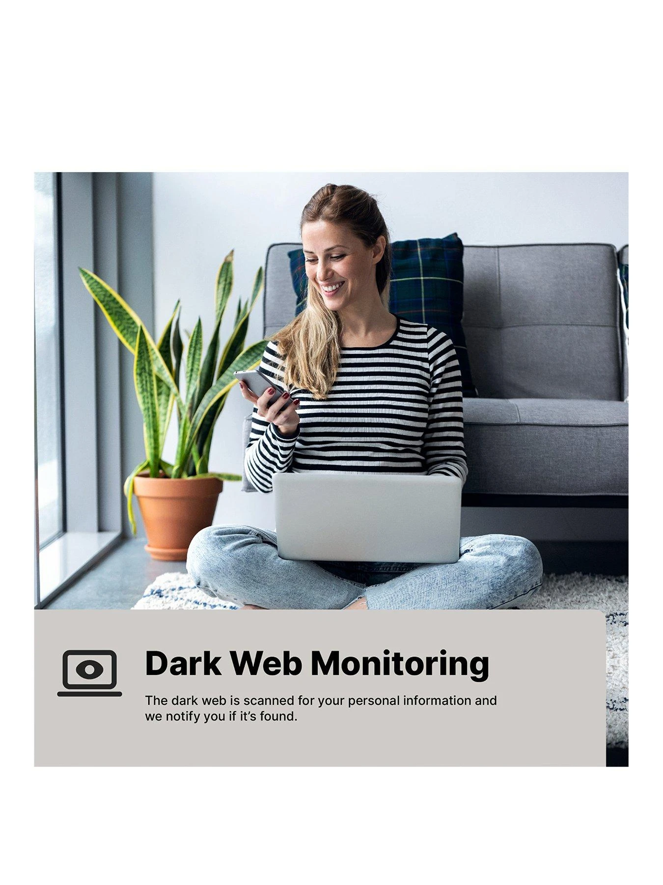 Norton 360 Deluxe 5 Devices 1 Year Subscription With Automatic Renewal 5 Norton 360 Deluxe 5 Devices 1 Year Subscription With Automatic Renewal - Image 3