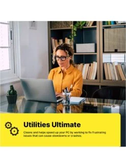 Norton 360 Premium With Utilities Ultimate - 10 Devices 1 Year Subscription With Automatic Renewal -NARA Computer Shop V9RSB SQ6 0000000099 N A SLd2