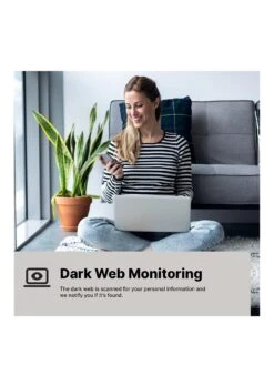 Norton 360 Advanced With ID Advisor Plus - 10 Devices 1 Year Subscription With Automatic Renewal -NARA Computer Shop V9RSD SQ3 0000000099 N A SLa