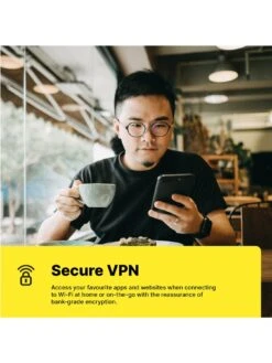 Norton 360 Advanced With ID Advisor Plus - 10 Devices 1 Year Subscription With Automatic Renewal -NARA Computer Shop V9RSD SQ5 0000000099 N A SLd1