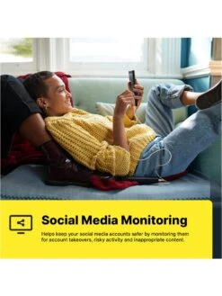 Norton 360 Advanced With ID Advisor Plus - 10 Devices 1 Year Subscription With Automatic Renewal -NARA Computer Shop V9RSD SQ6 0000000099 N A SLd2