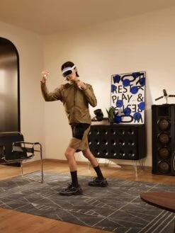 Pico 4 All-in-One VR 128GB Headset -NARA Computer Shop V9UA1 SQ6 0000000088 NO COLOR SLd2