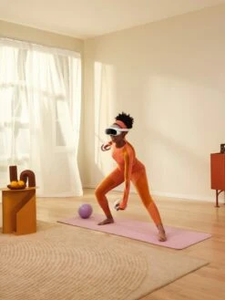 Pico 4 All-in-One VR 128GB Headset -NARA Computer Shop V9UA1 SQ7 0000000088 NO COLOR SLd3