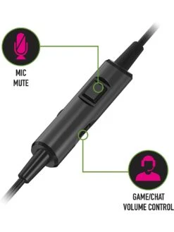 Stealth Gaming Headset For XBOX, PS4/PS5, Switch, PC - Neon Edition - Pink & Green -NARA Computer Shop V9WFV SQ7 0000000099 N A SLd3