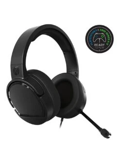 Stealth PANTHER Performance Gaming Headset For XBOX, PS4/PS5, Switch, PC - Black -NARA Computer Shop V9WFX SQ2 0000000004 BLACK SLb