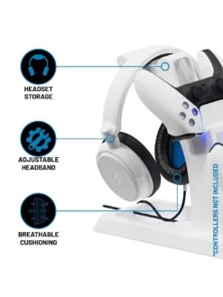 Stealth Ultimate Gaming Station For PS5 - White -NARA Computer Shop V9WFZ SQ7 0000000099 N A SLd3
