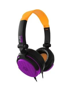 Stealth Premium Travel Kit For Nintendo Switch & Switch Lite - Orange/Purple -NARA Computer Shop V9WGV SQ3 0000000099 N A SLa