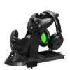 Stealth All-in-one Gaming Headset, Charging Dock & Headset Stand In One For Xbox Series S/X - Black -NARA Computer Shop V9WGX SQ1 0000000099 N A SLf