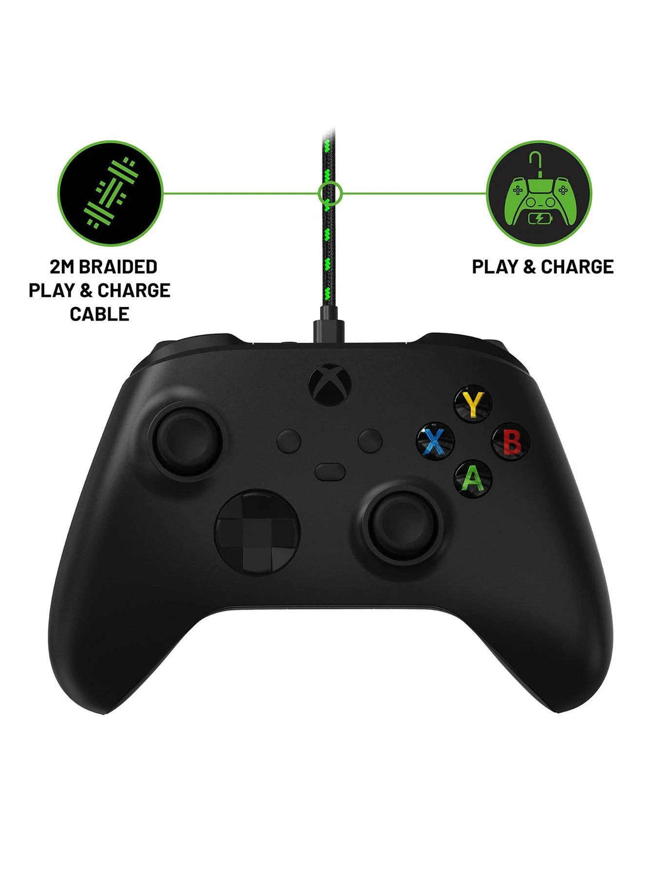 Stealth All-in-one Gaming Headset, Charging Dock & Headset Stand In One For Xbox Series S/X - Black 8 Stealth All-in-one Gaming Headset, Charging Dock & Headset Stand In One For Xbox Series S/X - Black - Image 6