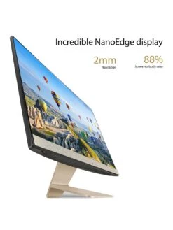Asus Vivo V241EAT-BA003 All-In-One Desktop PC - 23.8in FHD Touchscreen, Intel Core I7, 16GB RAM, 512GB SSD -NARA Computer Shop V9YU8 SQ2 0000000099 N A SLb
