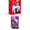 Nintendo Switch OLED Nintendo Switch HW (OLED Model) White & Pokemon Violet -NARA Computer Shop VA30S SQ1 0000000099 N A SLf