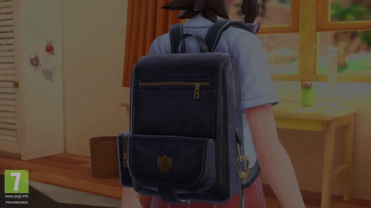 Nintendo Switch OLED Nintendo Switch HW (OLED Model) White & Pokemon Violet 10 Nintendo Switch OLED Nintendo Switch HW (OLED Model) White & Pokemon Violet - Image 8