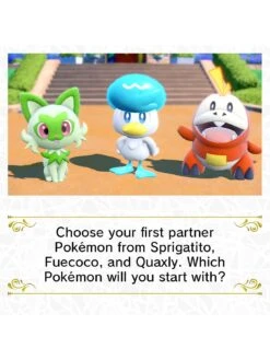 Nintendo Switch Lite Grey Console With & Pokemon Violet -NARA Computer Shop VA30W SQ4 0000000005 GREY SLd