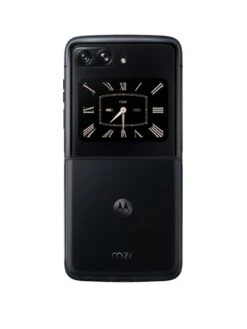Motorola Moto Razr2 8/256GB - Quartz Black -NARA Computer Shop VA3EY SQ3 0000000004 BLACK SLa