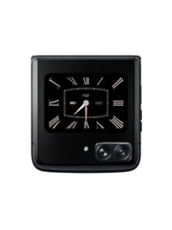 Motorola Moto Razr2 8/256GB - Quartz Black -NARA Computer Shop VA3EY SQ4 0000000004 BLACK SLd