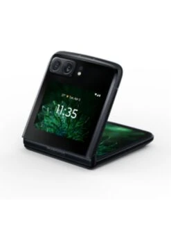 Motorola Moto Razr2 8/256GB - Quartz Black -NARA Computer Shop VA3EY SQ5 0000000004 BLACK SLd1