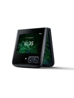 Motorola Moto Razr2 8/256GB - Quartz Black -NARA Computer Shop VA3EY SQ6 0000000004 BLACK SLd2