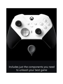 Xbox Elite Wireless Controller Series 2 – Core - White -NARA Computer Shop VA4BE SQ2 0000000099 N A SLb