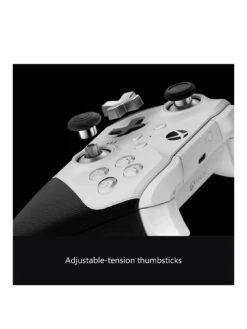 Xbox Elite Wireless Controller Series 2 – Core - White -NARA Computer Shop VA4BE SQ3 0000000099 N A SLa