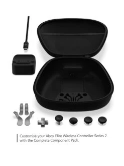 Xbox Elite Wireless Controller Series 2 – Complete Component Pack -NARA Computer Shop VA4BF SQ2 0000000099 N A SLb