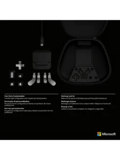 Xbox Elite Wireless Controller Series 2 – Complete Component Pack -NARA Computer Shop VA4BF SQ6 0000000099 N A SLd2