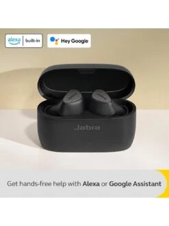 Jabra Elite 5 True Wireless ANC Earbuds - Titanium Black -NARA Computer Shop VA7TF SQ6 0000000004 BLACK SLd2