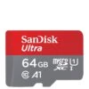 SanDisk Ultra 64GB MicroSDXC UHS-I Card With Adapter - 2-pack 2 SanDisk Ultra 64GB MicroSDXC UHS-I Card With Adapter - 2-pack -NARA Computer Shop VA7TU SQ1 0000000099 N A SLf