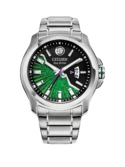 Citizen Gents Eco-Drive Disney Hulk Watch