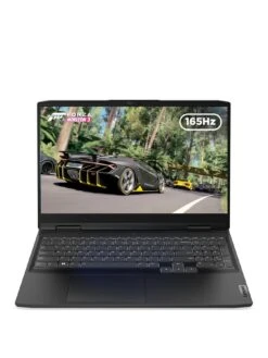 Lenovo IdeaPad Gaming 3 Laptop - 15.6in FHD, RTX 3050 Ti, Intel Core I5, 16GB RAM, 512GB SSD
