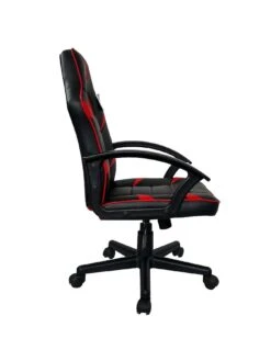 BraZen Valor Mid Back PC Gaming Chair - Red -NARA Computer Shop VALCI SQ2 0000000088 NO COLOR RSr