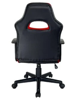 BraZen Valor Mid Back PC Gaming Chair - Red -NARA Computer Shop VALCI SQ7 0000000088 NO COLOR SLd4