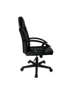 BraZen Valor Mid Back PC Gaming Chair - Grey -NARA Computer Shop VALCJ SQ2 0000000088 NO COLOR RSr