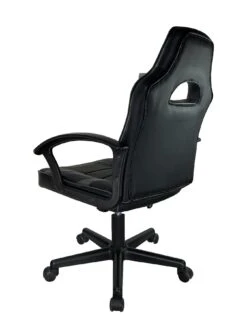 BraZen Valor Mid Back PC Gaming Chair - Grey -NARA Computer Shop VALCJ SQ5 0000000088 NO COLOR SLd2