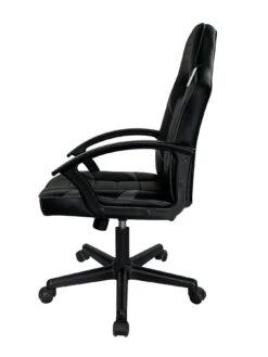 BraZen Valor Mid Back PC Gaming Chair - Grey -NARA Computer Shop VALCJ SQ6 0000000088 NO COLOR SLd3