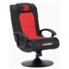 BraZen Stag 2.1 Bluetooth Surround Sound Gaming Chair - Red