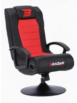BraZen Stag 2.1 Bluetooth Surround Sound Gaming Chair - Red 9 BraZen Stag 2.1 Bluetooth Surround Sound Gaming Chair - Red -NARA Computer Shop VALCK SQ3 0000000088 NO COLOR SLd