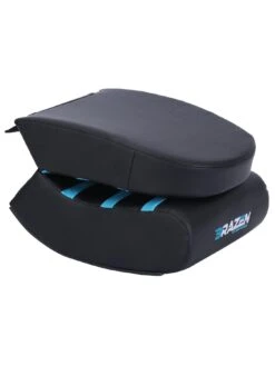 BraZen Piranha Gaming Chair - Blue -NARA Computer Shop VALCN SQ3 0000000088 NO COLOR SLd