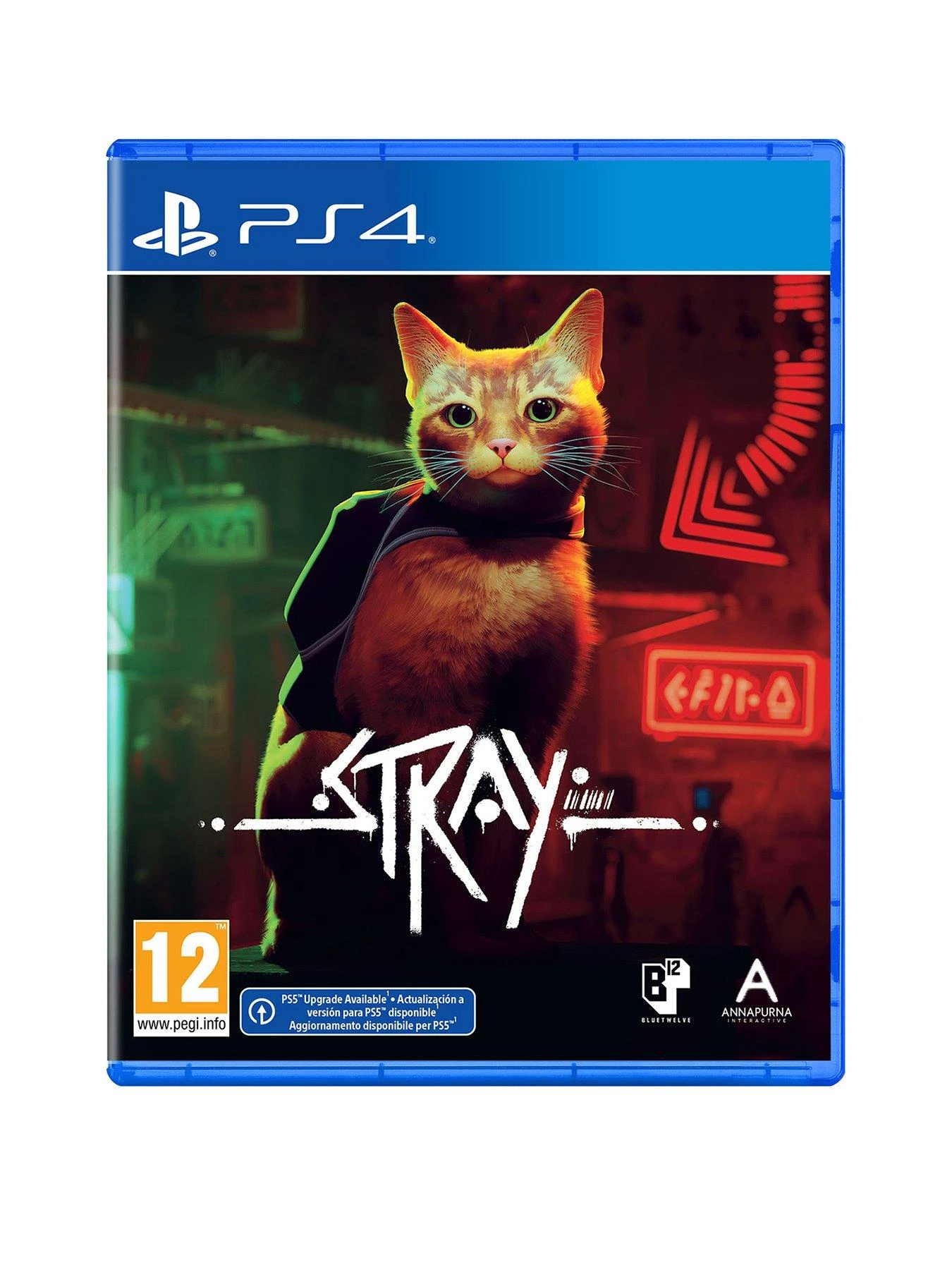 Playstation 4 Stray 3 Playstation 4 Stray