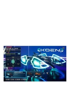 PlayStation 5 Redout 2: Deluxe Edition -NARA Computer Shop VAPI1 SQ3 0000000088 NO COLOR SLa