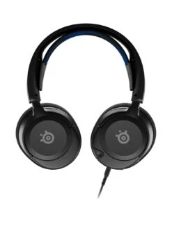 SteelSeries Arctis Nova 1P 7.1 Gaming Headset - Black -NARA Computer Shop VAPI4 SQ2 0000000088 NO COLOR SLb